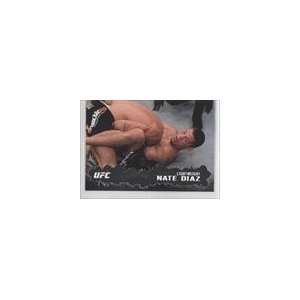  2009 Topps UFC #3   Nate Diaz Sports Collectibles