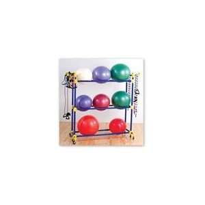  Stability Ball Cart