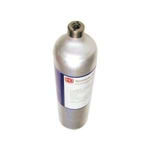 Cylinder, SO2 5 ppm in N2, 58AL by RKI Instruments  