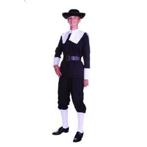  Teen Pilgrim Man Costume Size (16 18) 
