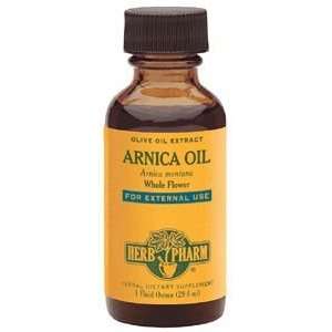  Arnica Oil