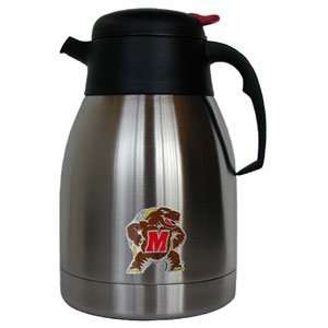  Collegiate Coffee Pot   Maryland Terrapins Sports 