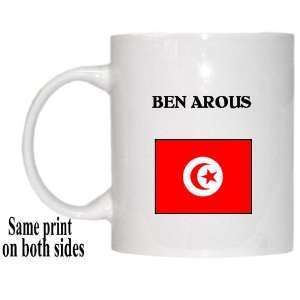 Tunisia   BEN AROUS Mug 