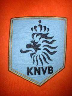 Holland Netherlands Van Persie Shirt Jersey Soccer NIKE Adult XL 44 46 
