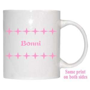  Personalized Name Gift   Bonni Mug 