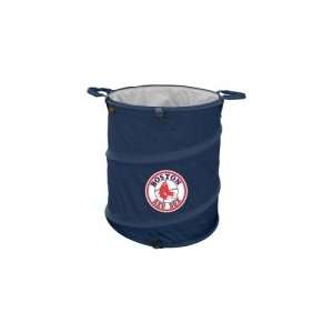  Boston Red Sox Collapsible Trash Can