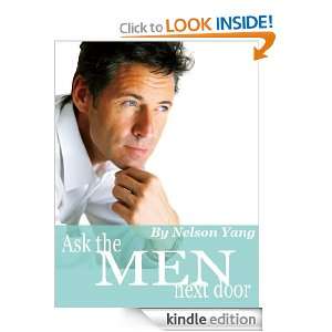 Ask The Men Next Door Womens Guide to Mens Love Confession Secrets 