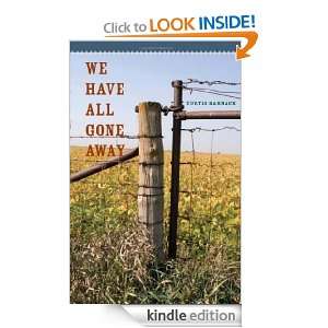   All Gone Away (Bur Oak Book) Curtis Harnack  Kindle Store