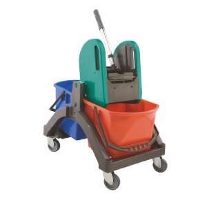  Leifheit 59101 Duo Professional Cleaning Cart