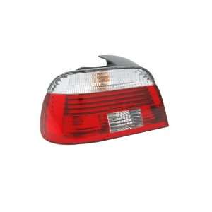  BMW 5 Series Driver Side Replacement Tail Light 