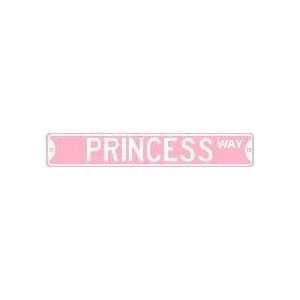  Princess Way Sign Patio, Lawn & Garden