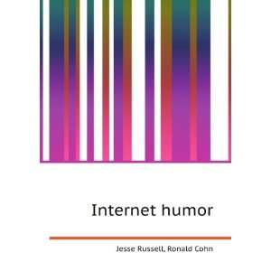  Internet humor Ronald Cohn Jesse Russell Books
