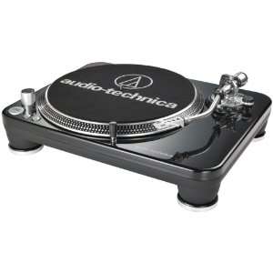   LP240 USB DIRECT DRIVE PROFESSIONAL TURNTABLE SYSTEM by AUDIO TECHNICA
