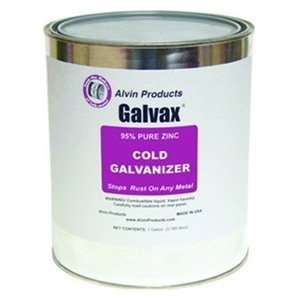  1 Gallon VAX Cold Galvanizing Metal Repair Compound