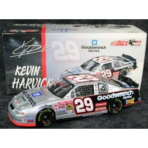  Kevin Harvick Diecast GM Goodwrench Service 1/24 2002 