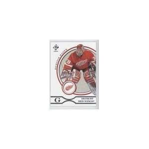   2003 04 Private Stock Reserve #34   Dominik Hasek Sports Collectibles