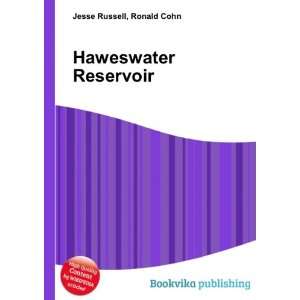 Haweswater Reservoir Ronald Cohn Jesse Russell  Books