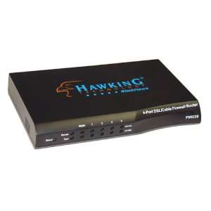  Hawking Technology PN9239 DSL/Cable Router with 4 Port 