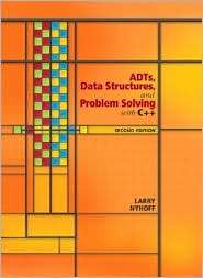   with C++, (0131409093), Larry R. Nyhoff, Textbooks   