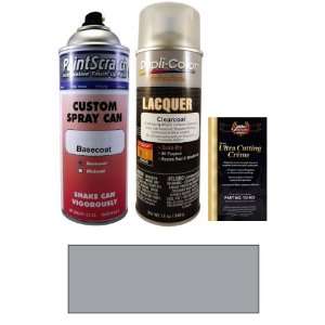 12.5 Oz. Silver Metallic Spray Can Paint Kit for 1991 Mazda Truck (YN 