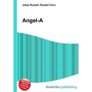  Angel F Ronald Cohn Jesse Russell Books