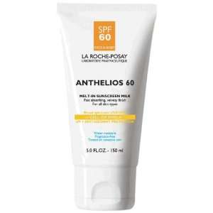  La Roche Posay Anthelios 60 Body Sunscreen Milk Beauty