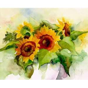  Flower Composition IV By Franz Heigl Highest Quality Art 