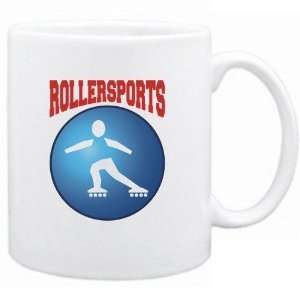  New  Rollersports Pin   Sign / Usa  Mug Sports