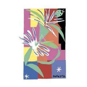   Creole Dancer   Artist Henri Matisse   Poster Size 11 X 14 inches