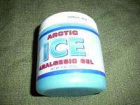 ARCTIC ICE ANALGESIC GEL  