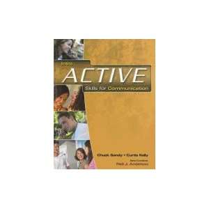    Active Skills for Communication Intro[Paperback,2009] Books