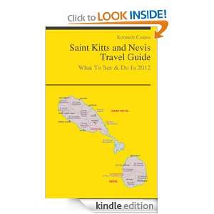 Saint Kitts and Nevis Travel Guide   What To See & Do In 2012 Kenneth 