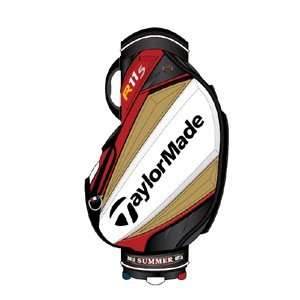  TaylorMade 2012 US Open Staff Bag   Limited Edition 