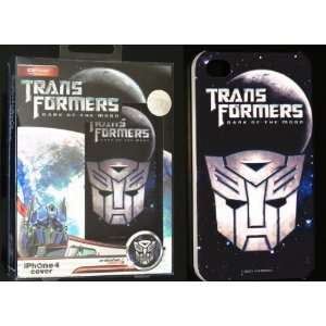  Transformers AutoBot Logo iPhone 4 iPhone 4S Case Skin 