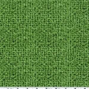  45 Wide Hopscotch Flannel Green Fabric By The Yard Arts 