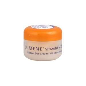 Lumene Vitamin C+ Age Defying Radiant Day Cream Arctic Cloudberry, 0.5 
