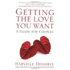    Getting the Love You Want [Paperback] Harville Hendrix Books