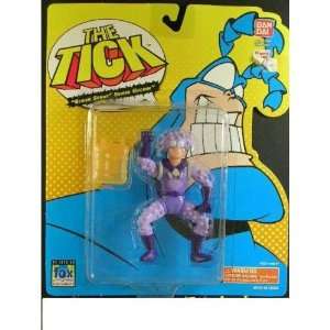    the Tick SEWER SPRAY SEWER URCHIN ban dai 1995 Toys & Games