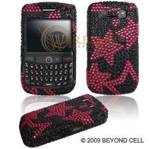  BlackBerry Curve 8900 Cell Phone Full Diamond Bling 