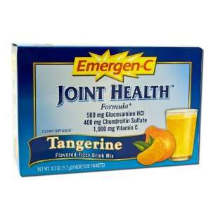  Mineral Ascorbates Joint Health Tangerine 30 packets 
