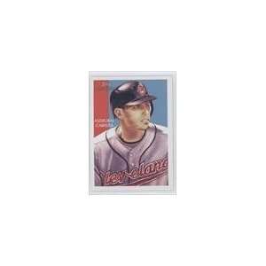   2010 Topps National Chicle #91   Asdrubal Cabrera Sports Collectibles