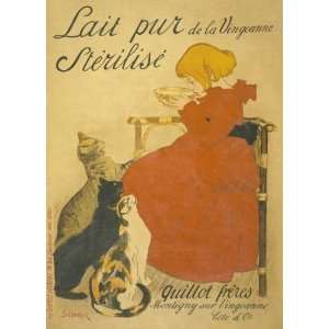  Lait Pur Stérilisé de la Vingeanne by Théophile 