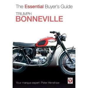    The Essential Buyers Guide [Paperback] Peter Henshaw Books