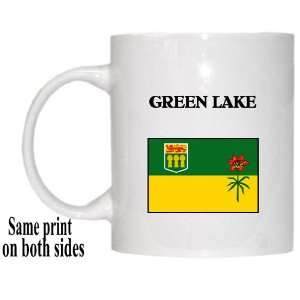  Saskatchewan   GREEN LAKE Mug 