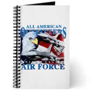 Journal (Diary) with All American Outfitters United States Air Force 