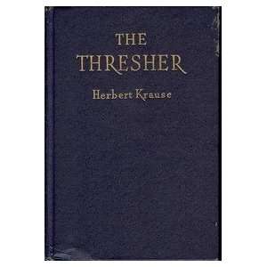  The Thresher Herbert Krause Books