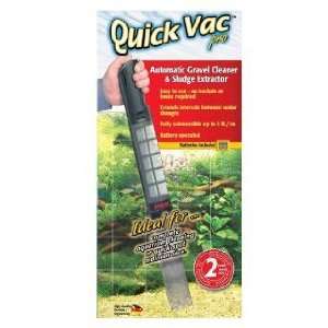  Quick Vac Pro Gravel Cleaner & Sludge Extractor (Quantity 