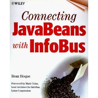 Books Science & Math JavaBeans (Computer software)