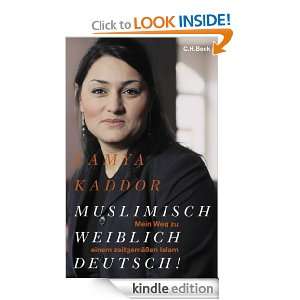     deutsch Mein Weg zu einem zeitgemäßen Islam (German Edition