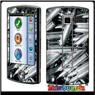 Bullet Silver Vinyl Case Decal Skin To Cover Your Garmin Asus A50 